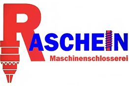 Raschein Logo Maschinenschlosserei Elektromechaniker Reparaturen